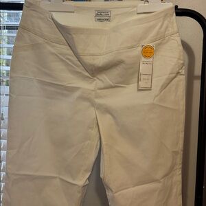 CHARTER CLUB PANT SHOP WOMAN/ SLIM LEG.